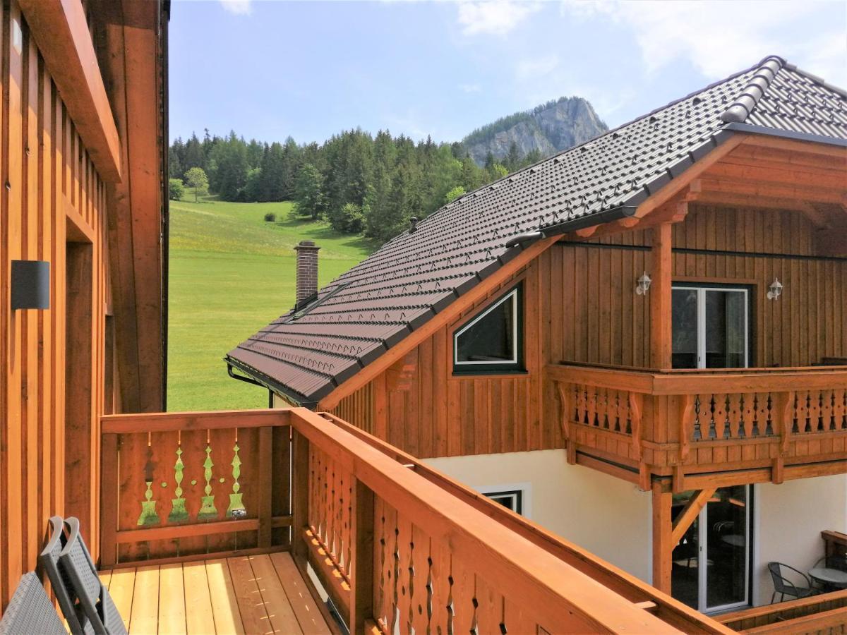 Ferienhof Gindl Und Gaestehaus Gindl Tauplitz Exterior photo