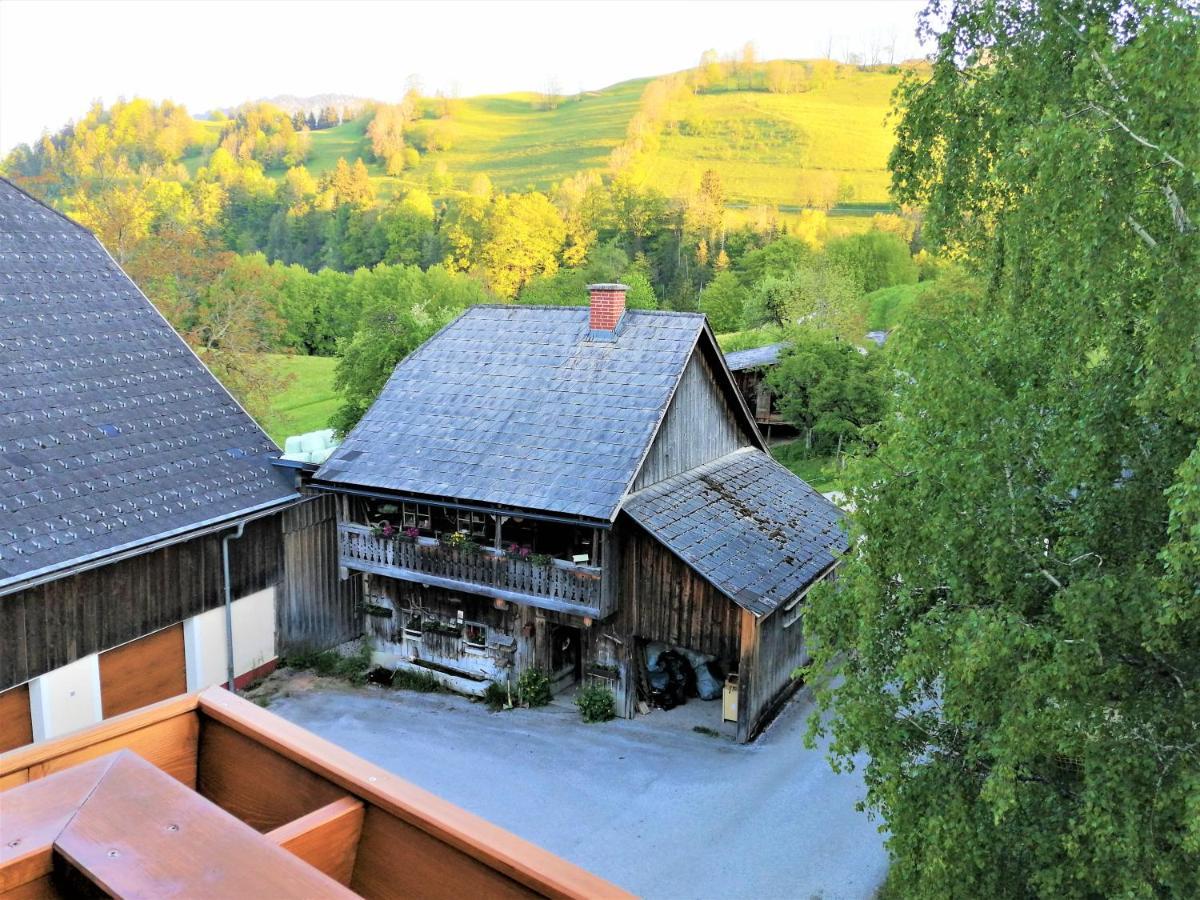 Ferienhof Gindl Und Gaestehaus Gindl Tauplitz Exterior photo