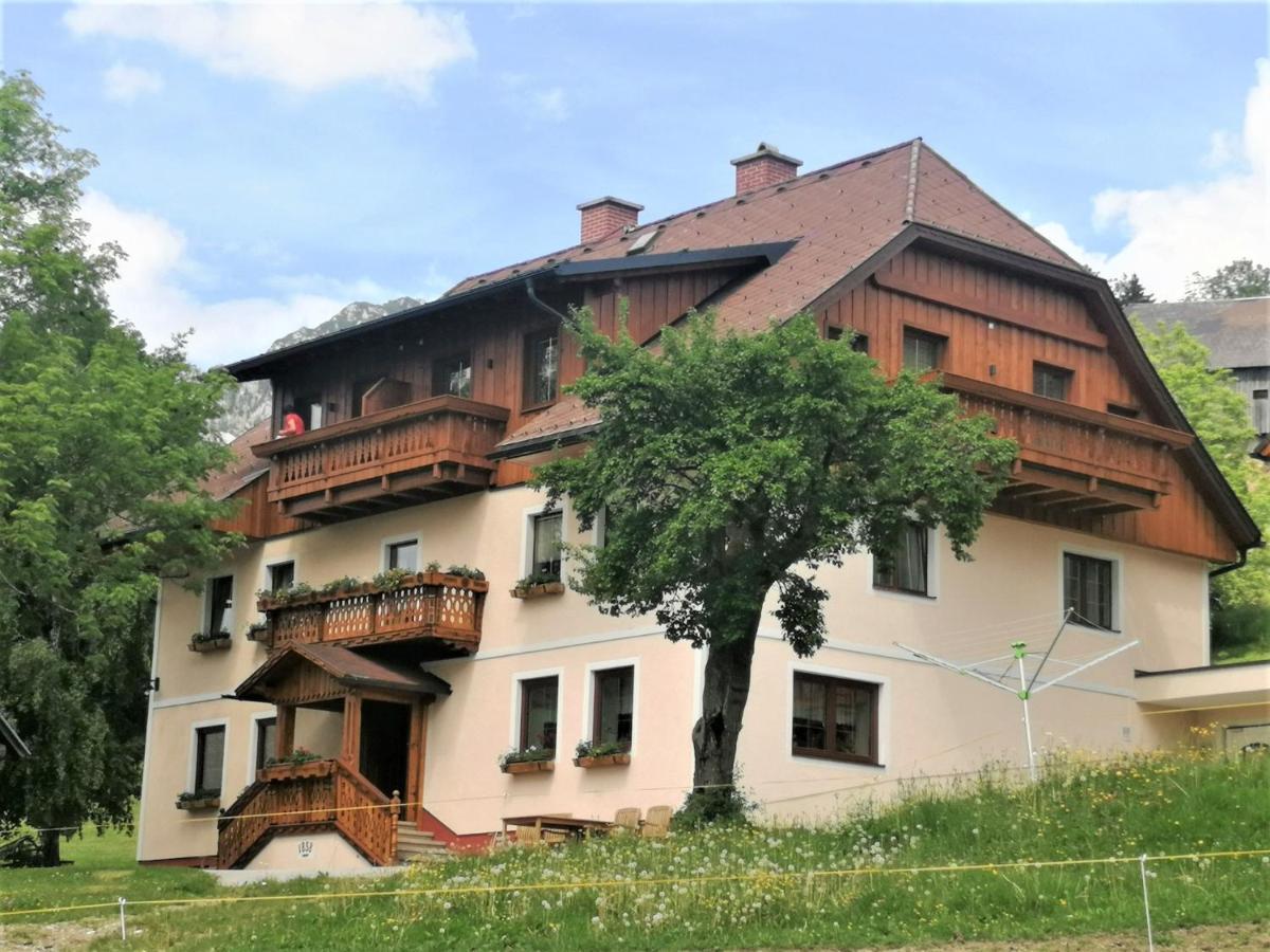 Ferienhof Gindl Und Gaestehaus Gindl Tauplitz Exterior photo